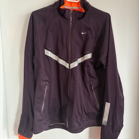 Nike Storm-fit Running Jacket - Picture 1 of 5